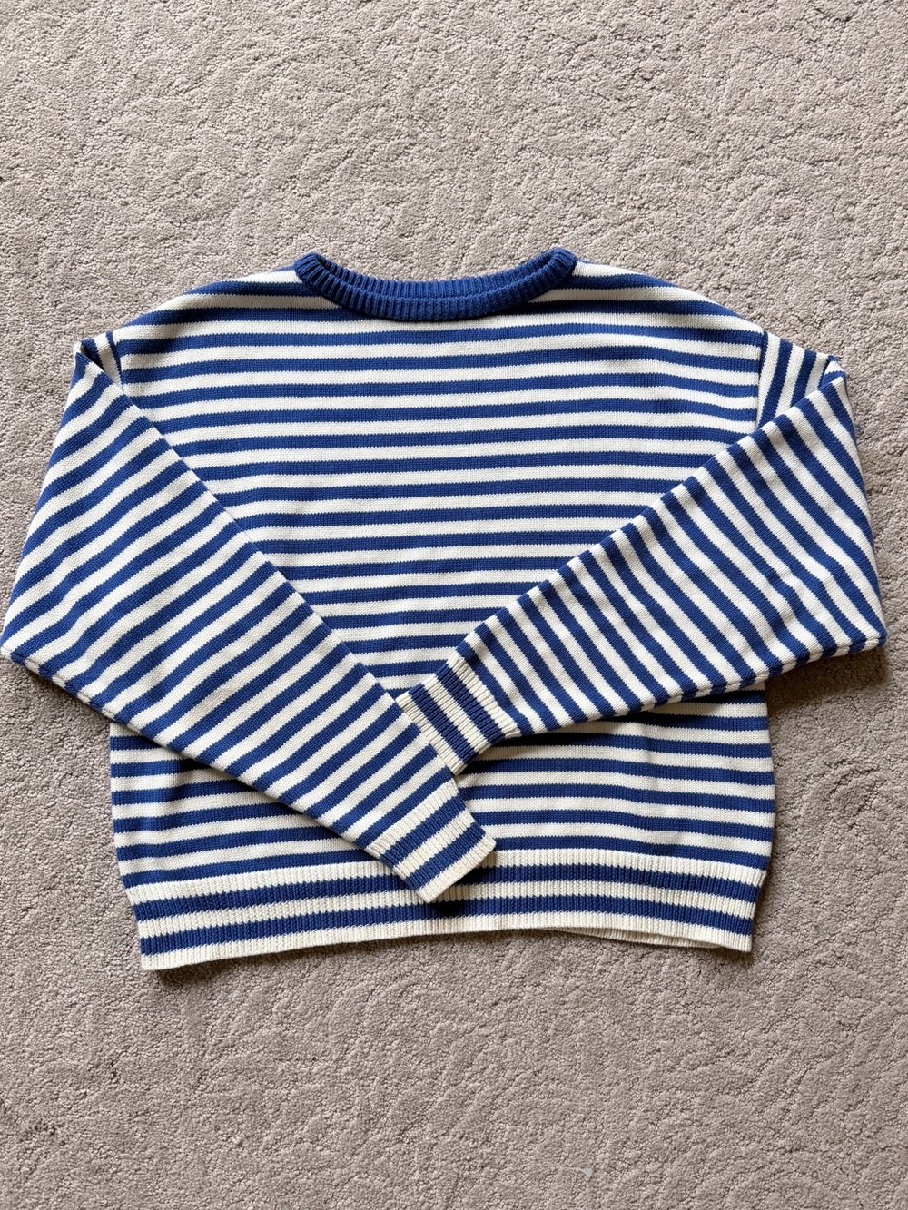 Sonderhaus striped sweater
